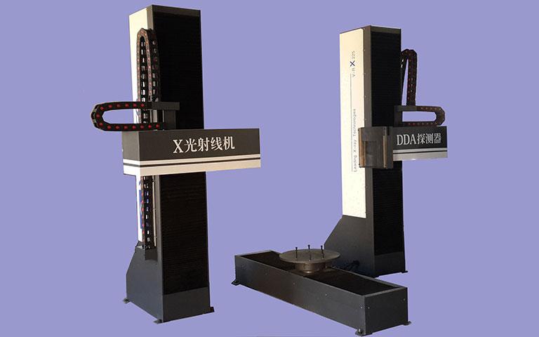 六軸DR射線(xiàn)探傷系統(tǒng)