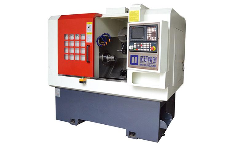 高精度數(shù)控車(chē)床3